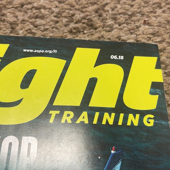 Flight Training Magazine June 2018 - Picture 2 of 7